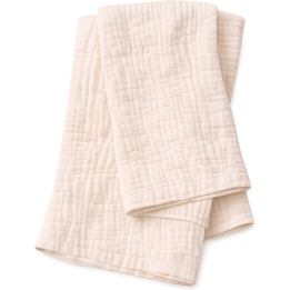 Lange en mousseline de coton