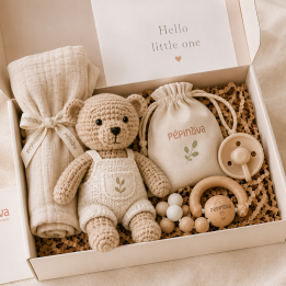 Coffret naissance Hello Little One