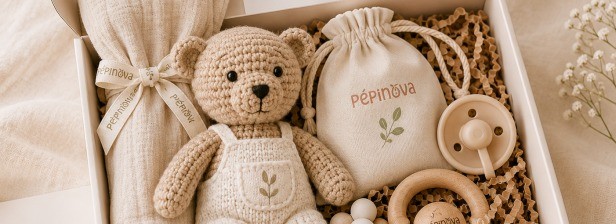 10 idées de cadeaux de naissance qui font vraiment plaisir